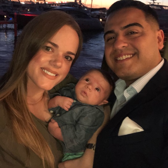 Meet your Posher, Pastor - Picture 3 of 3